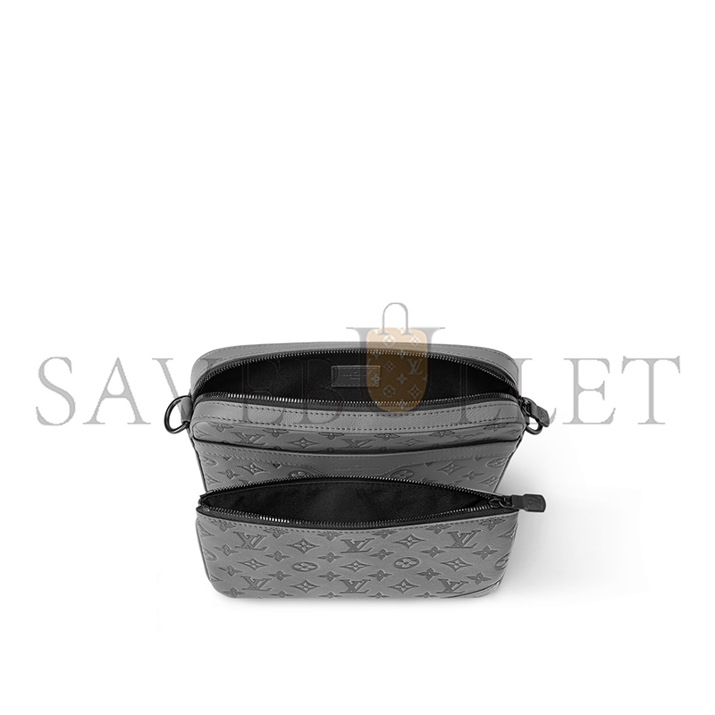 LOUIS VUITTON TRIO MESSENGER M46603 (25*18.5*7cm) 